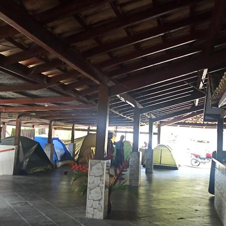 Camping Monte Hermom 우바투바 외부 사진