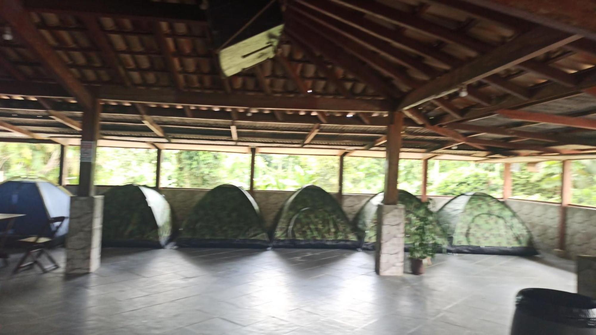 Camping Monte Hermom 우바투바 외부 사진