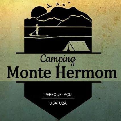 Camping Monte Hermom 우바투바 외부 사진